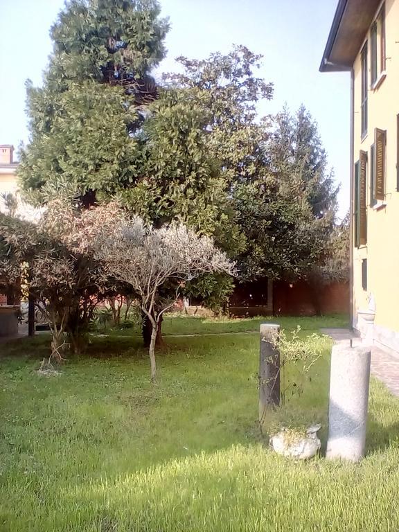 Locanda I Tarocchi Vailate Exterior foto